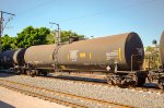 CBTX Tank Car